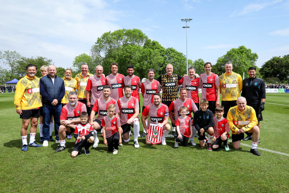 southampton football legends